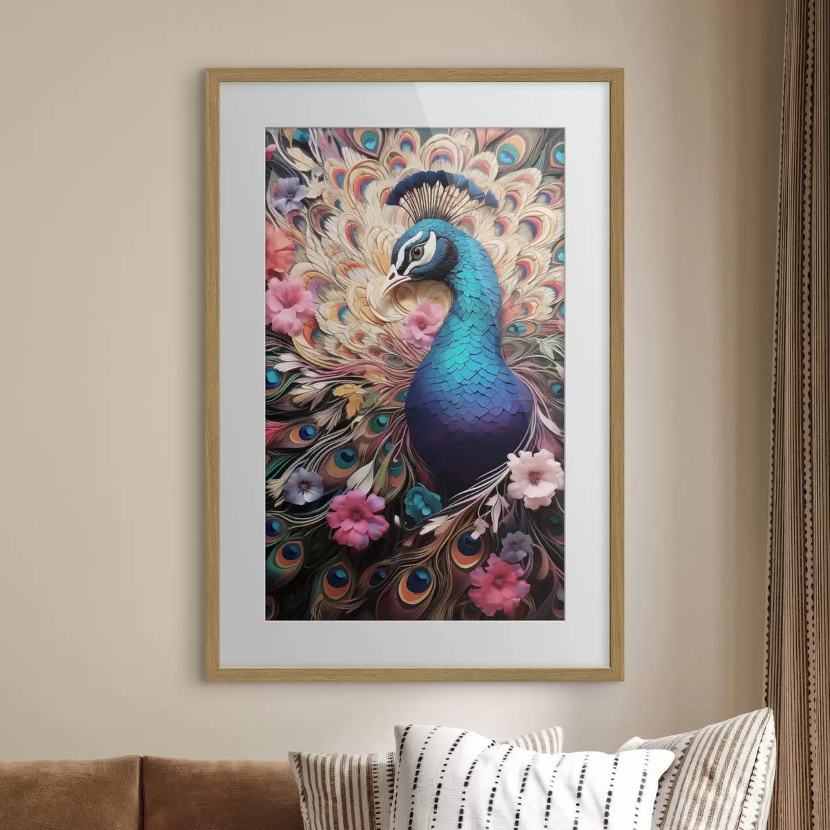Plakat Paw f50036