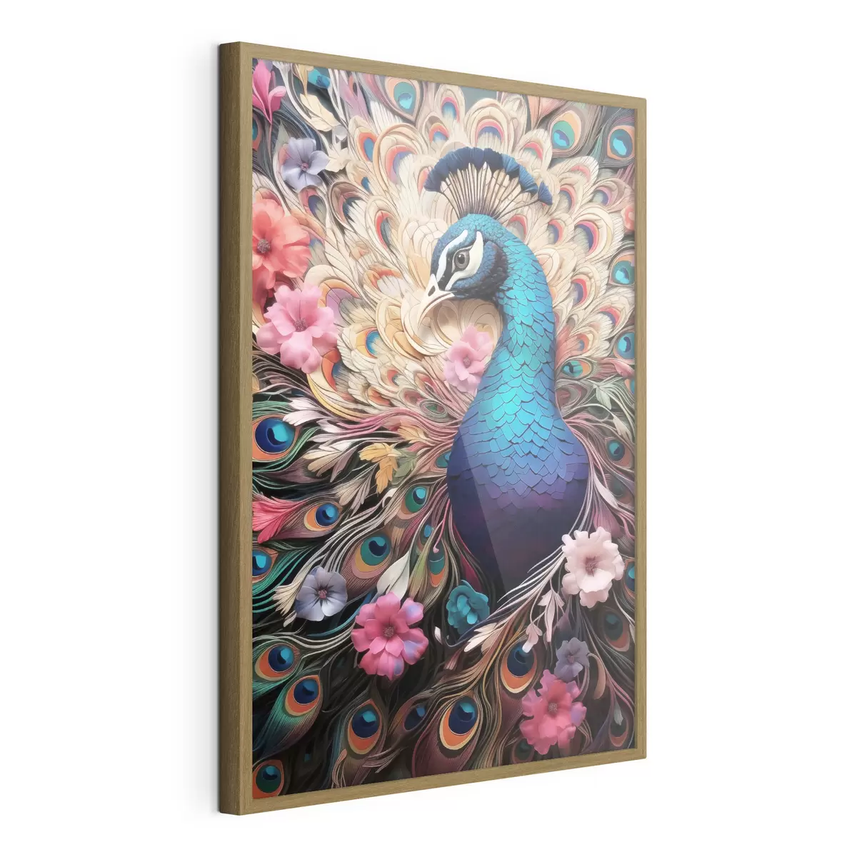 Plakat Paw f50036