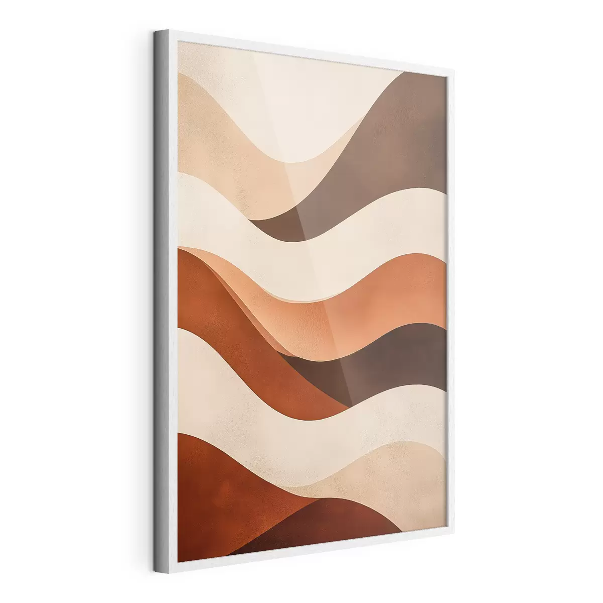 Plakat Linie abstrakcyjne f50040