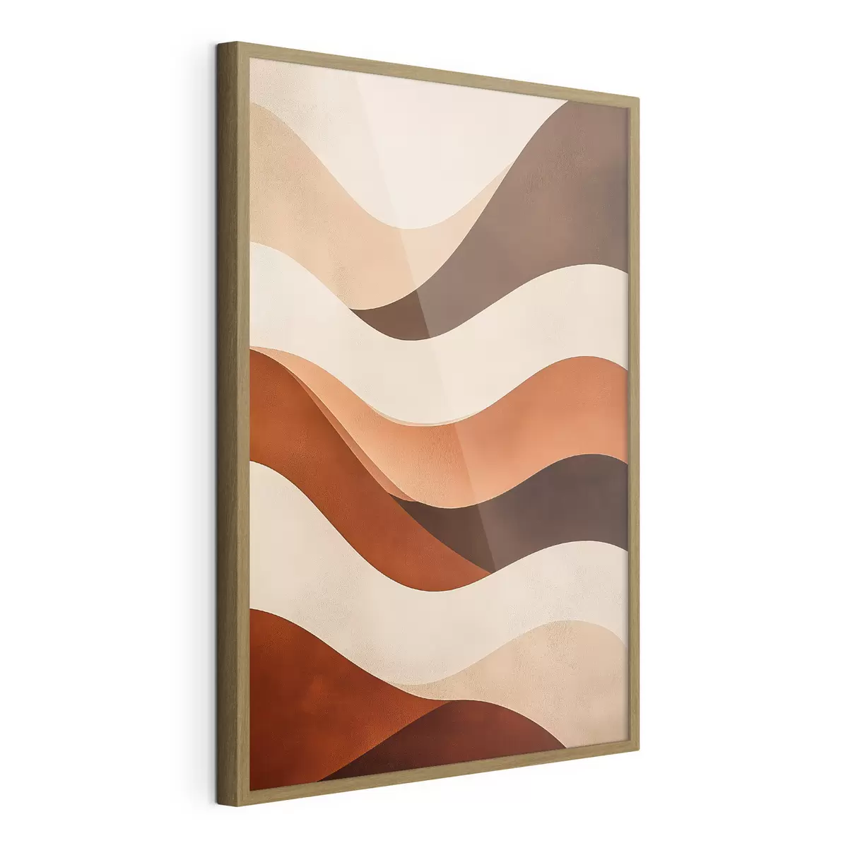 Plakat Linie abstrakcyjne f50040