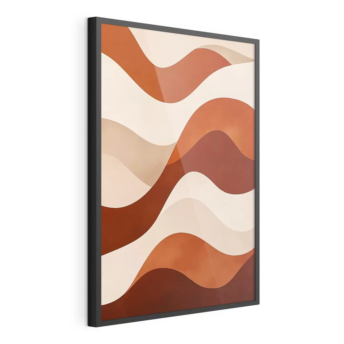 Plakat Linie abstrakcyjne f50041