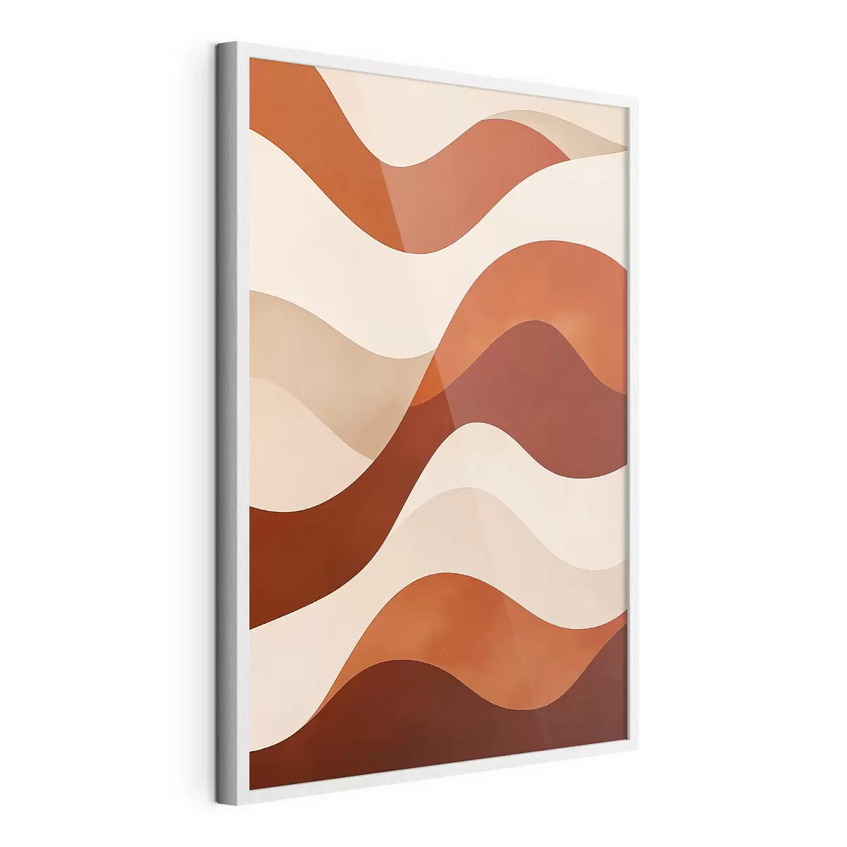 Plakat Linie abstrakcyjne f50041