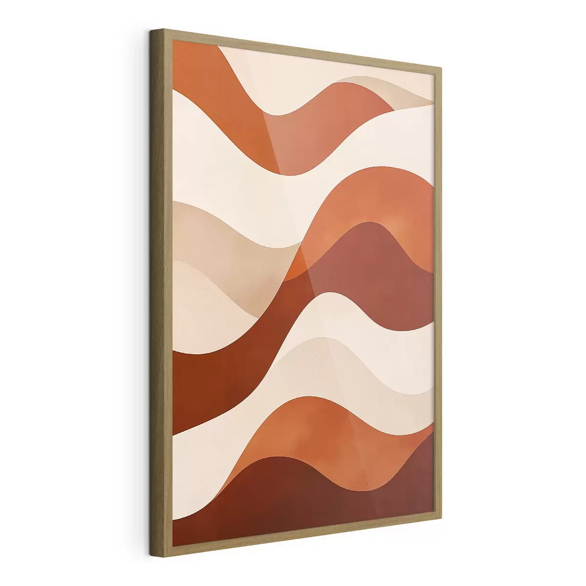 Plakat Linie abstrakcyjne f50041
