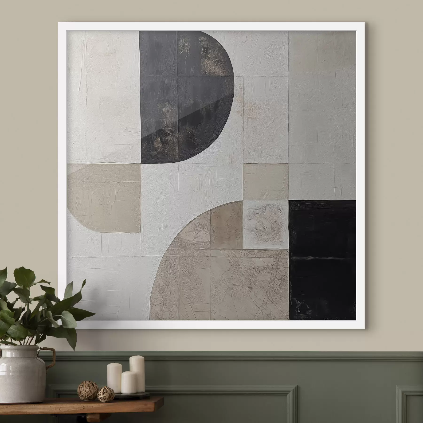 Fototapeta Abstrakcja geometryczna f50042