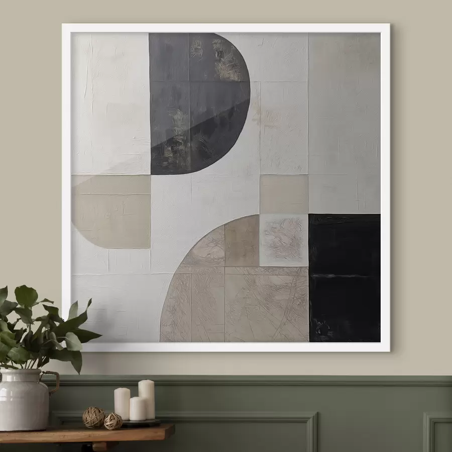 Fototapeta Abstrakcja geometryczna f50042