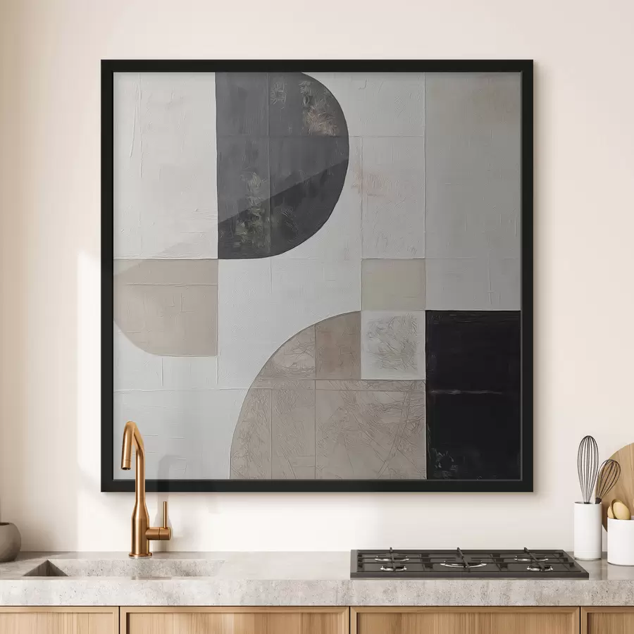 Fototapeta Abstrakcja geometryczna f50042