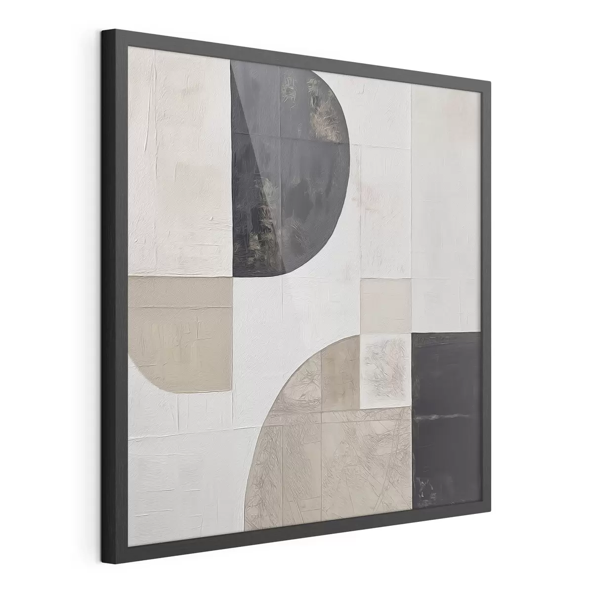 Plakat Abstrakcja geometryczna f50042
