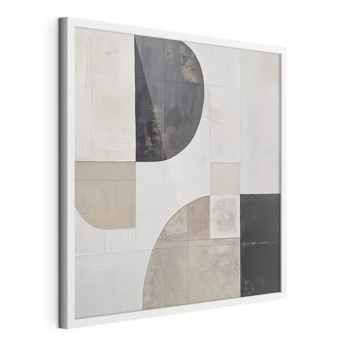 Plakat Abstrakcja geometryczna f50042