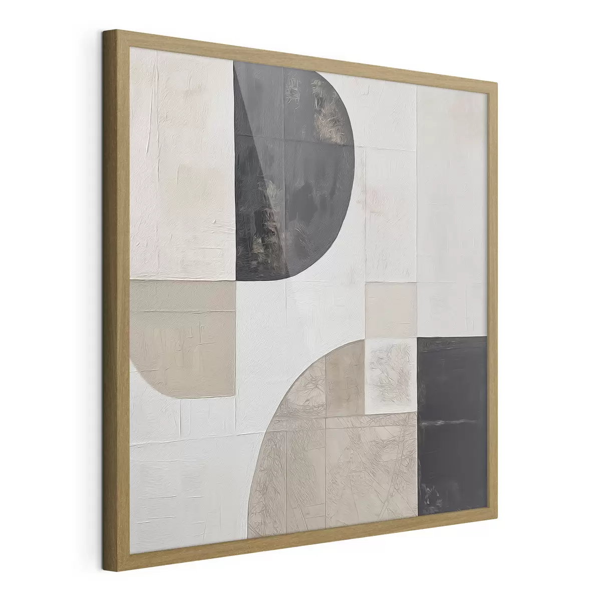 Plakat Abstrakcja geometryczna f50042