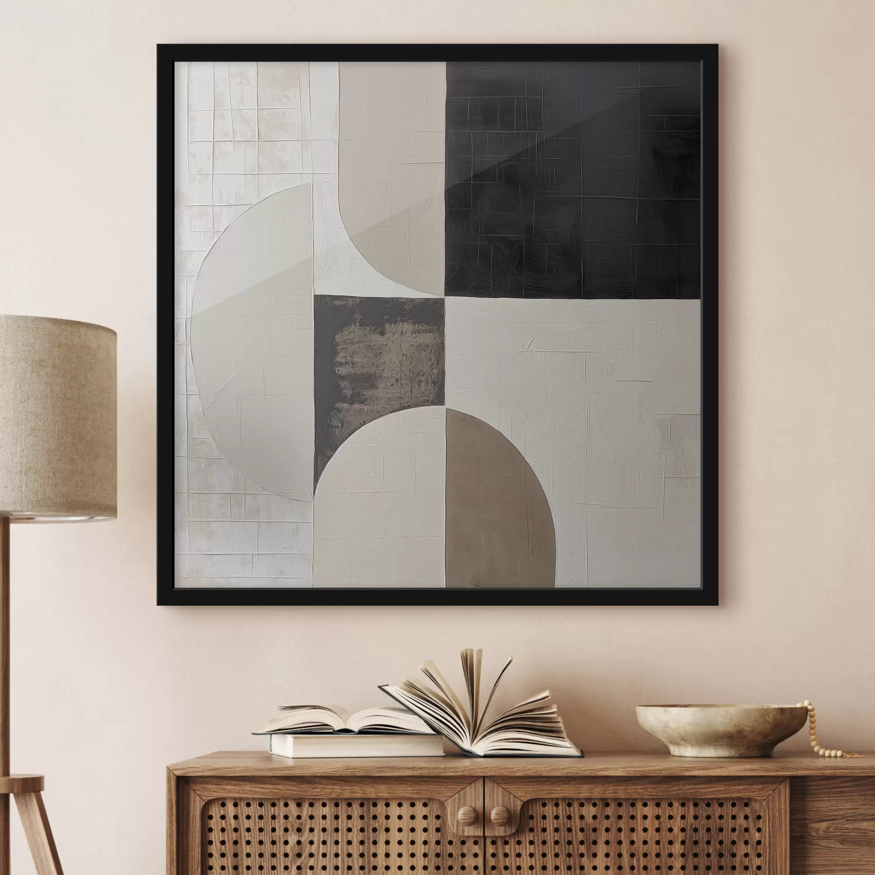 Fototapeta Abstrakcja geometryczna f50043