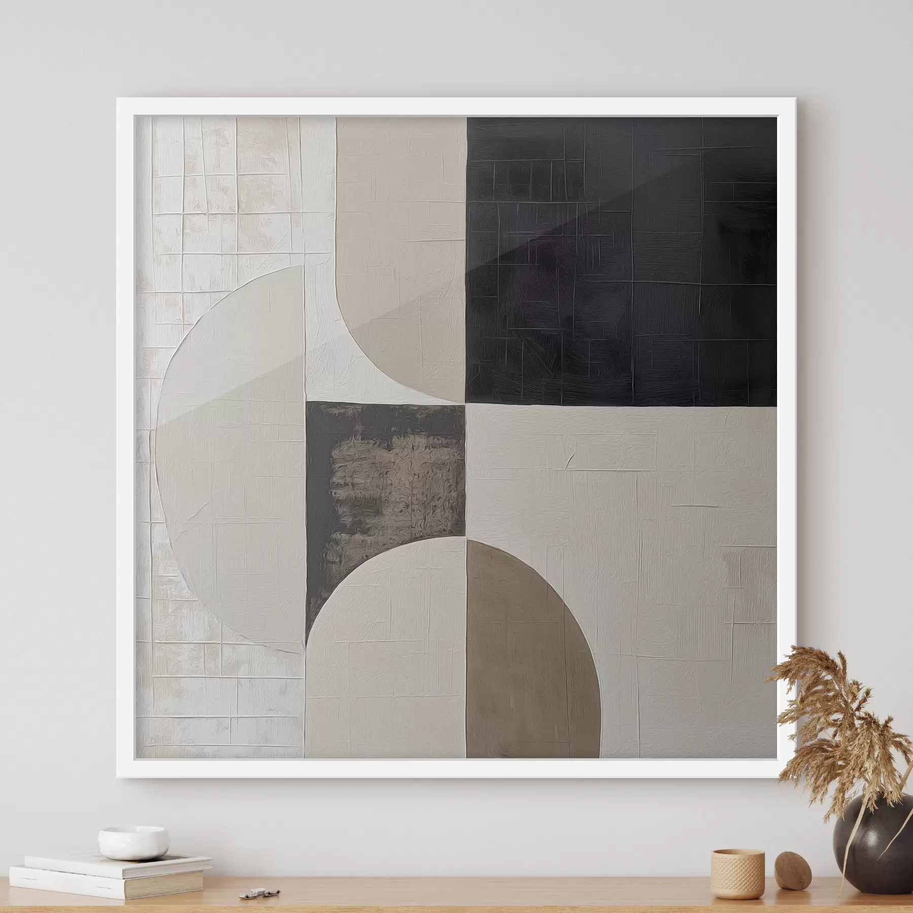 Fototapeta Abstrakcja geometryczna f50043