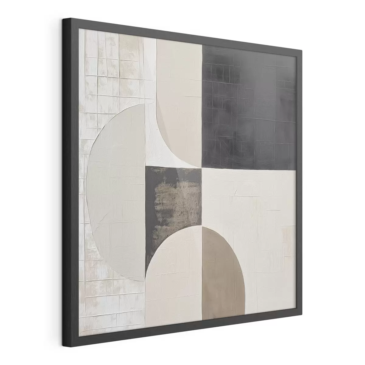 Plakat Abstrakcja geometryczna f50043