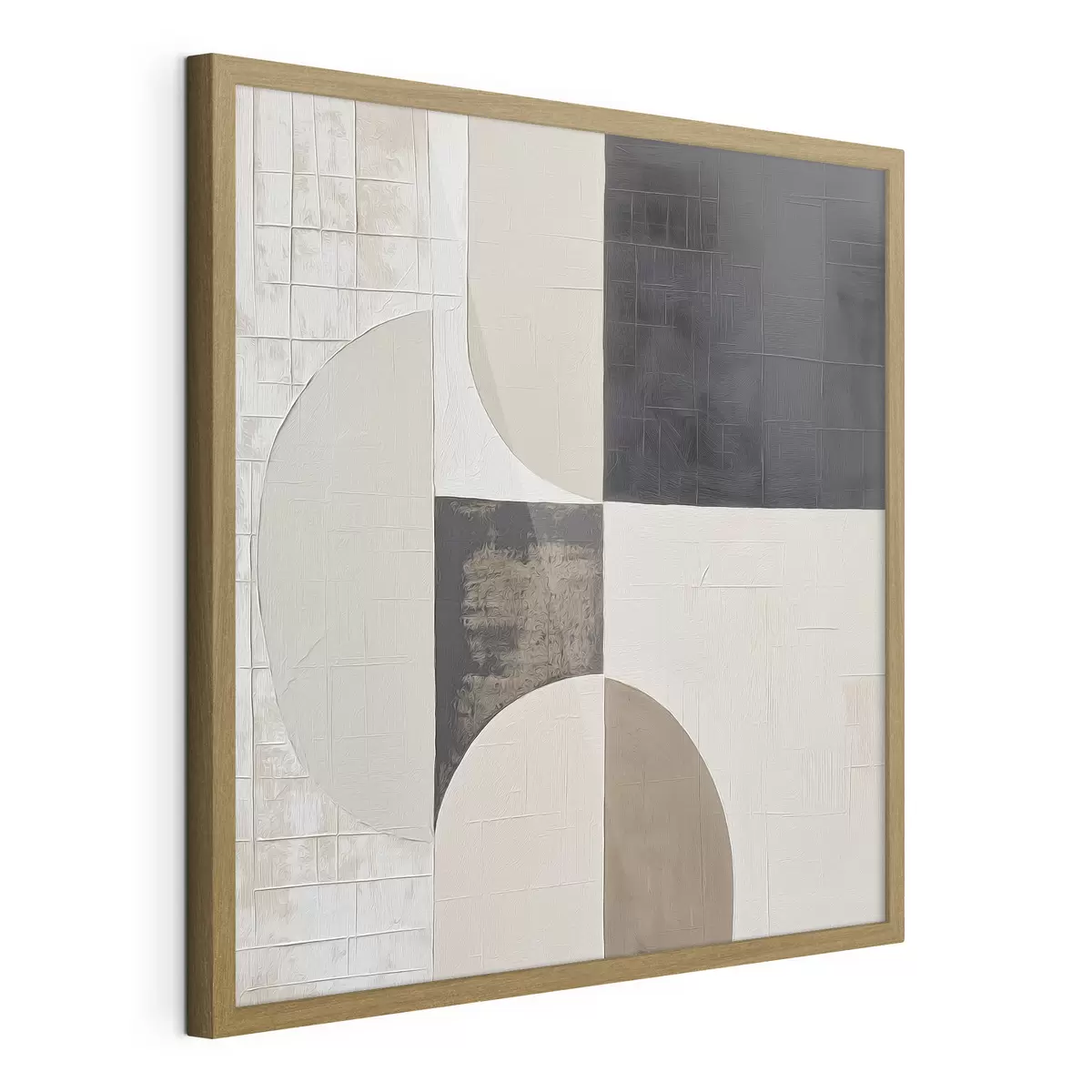 Plakat Abstrakcja geometryczna f50043