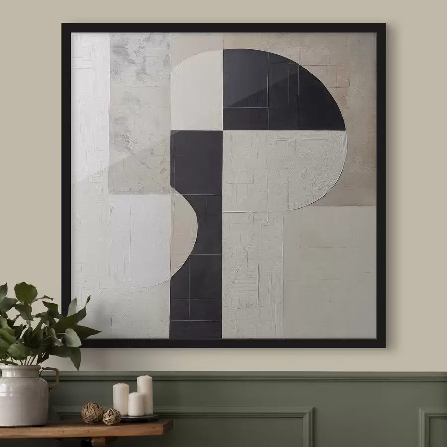Fototapeta Abstrakcja geometryczna f50044