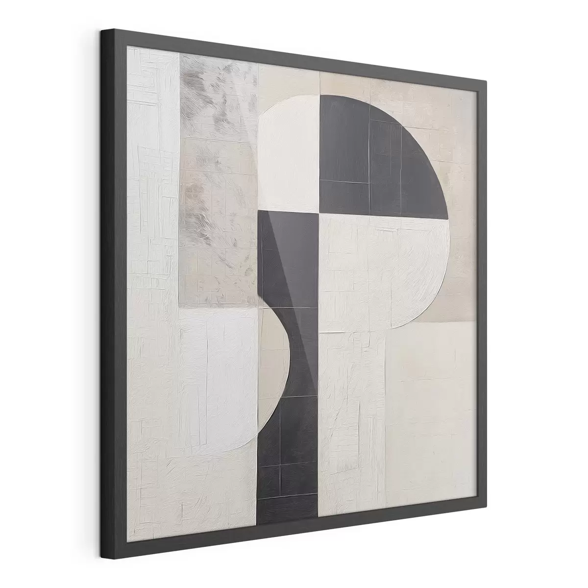 Plakat Abstrakcja geometryczna f50044