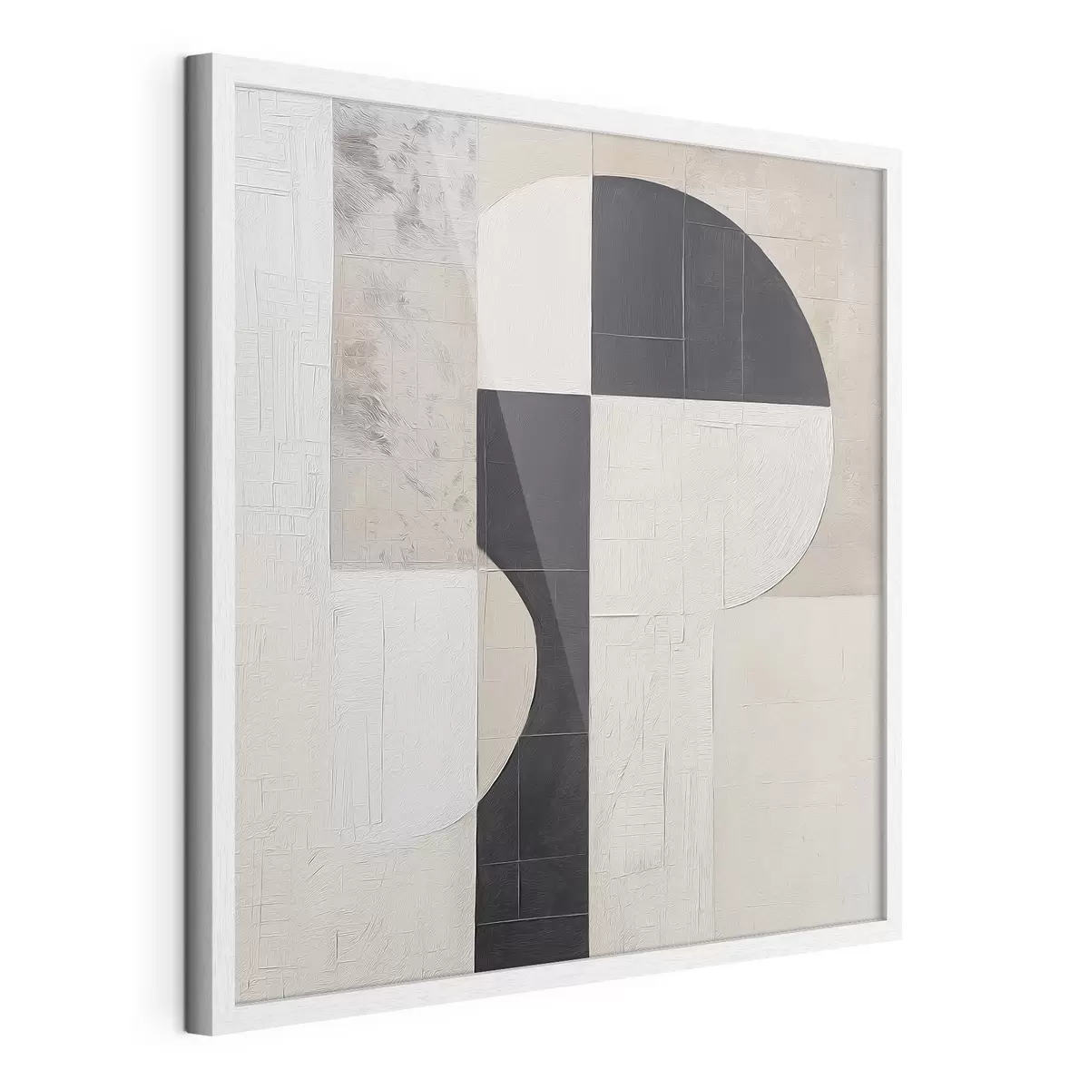 Plakat Abstrakcja geometryczna f50044