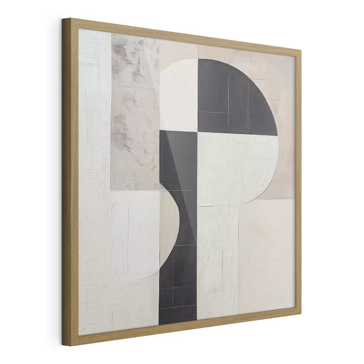 Plakat Abstrakcja geometryczna f50044