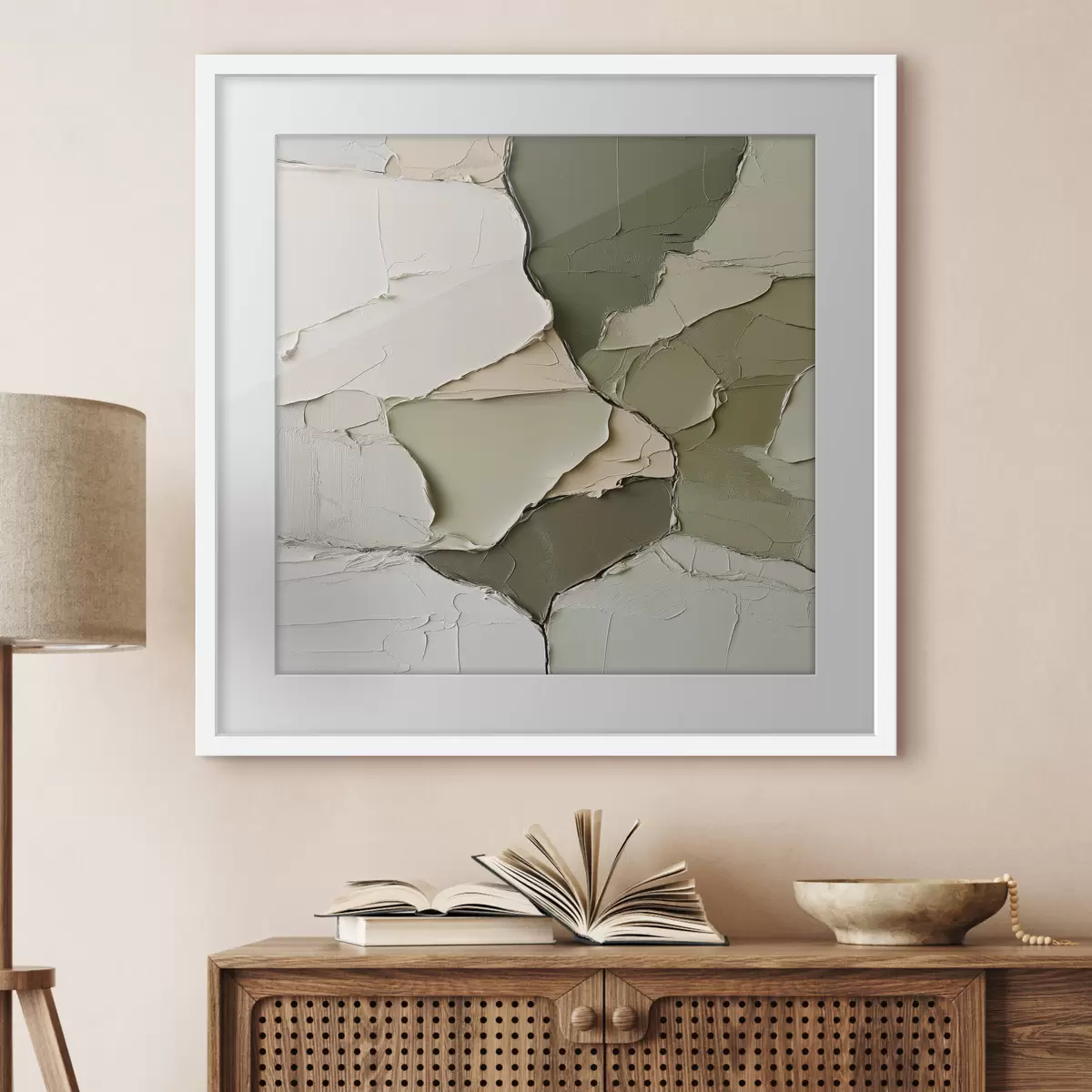 Plakat Abstrakcja f50047