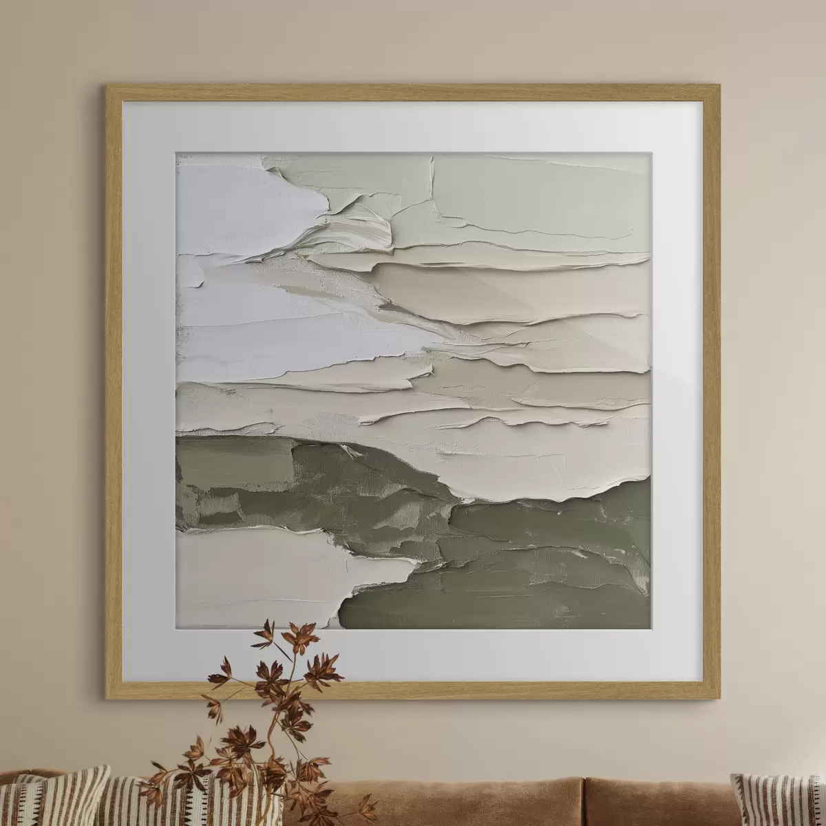 Plakat Abstrakcja f50048