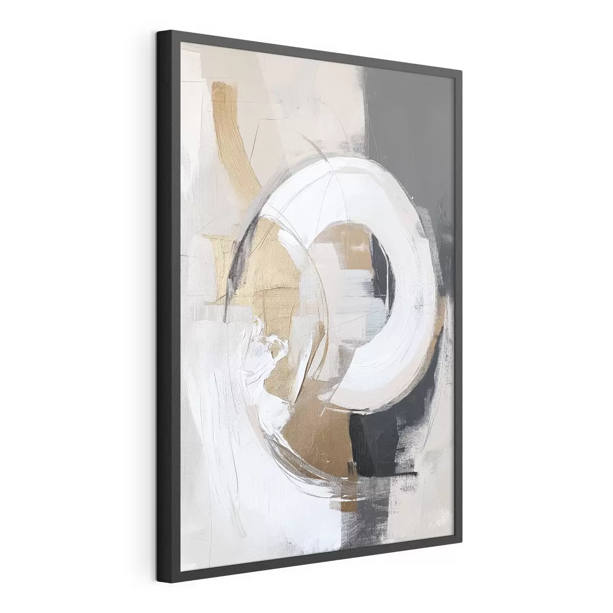 Plakat Abstrakcja f50051