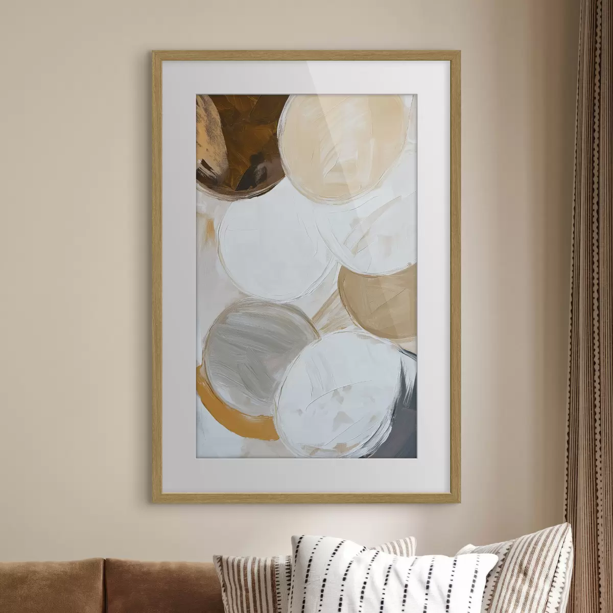 Plakat Abstrakcja f50052