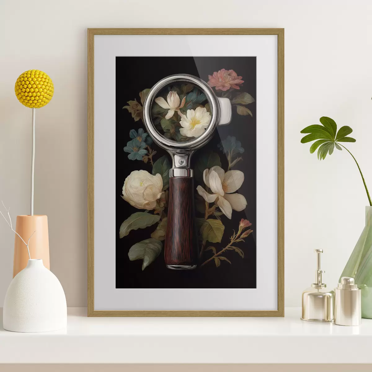 Plakat Pachnąca martwa natura f50095