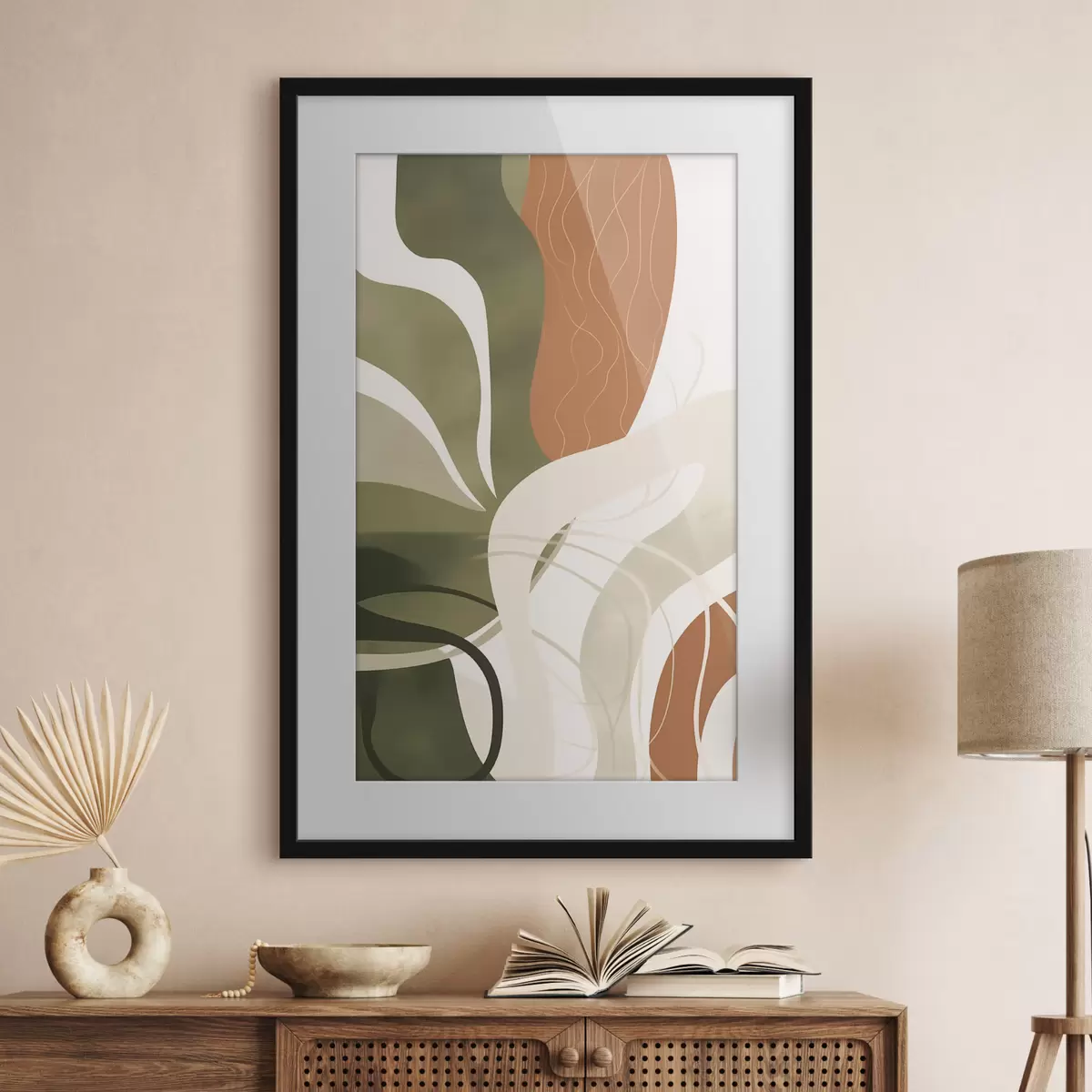 Plakat Skład organiczny f50098