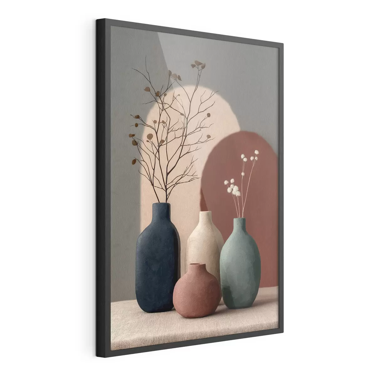 Plakat Równowaga i czułość f50101