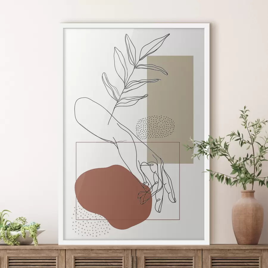 Fototapeta W kontakcie z naturą f50106