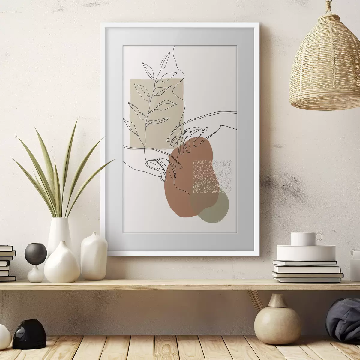 Plakat Harmonia linii f50107