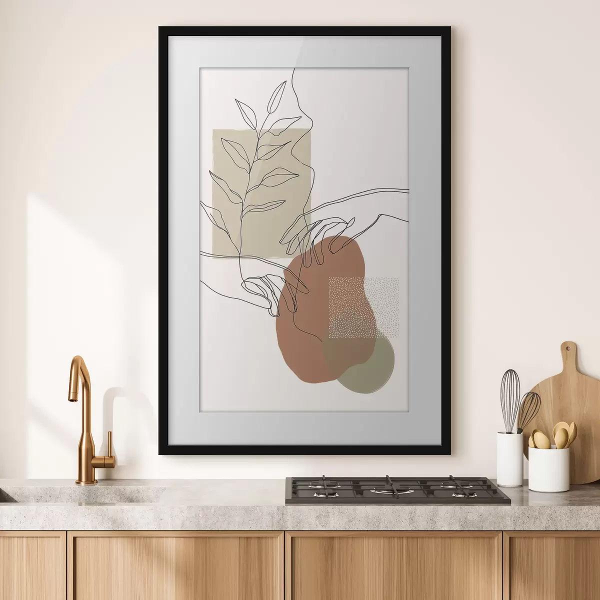 Plakat Harmonia linii f50107