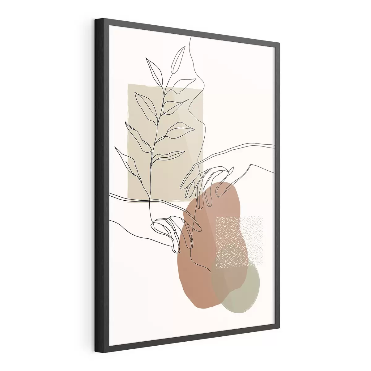 Plakat Harmonia linii f50107