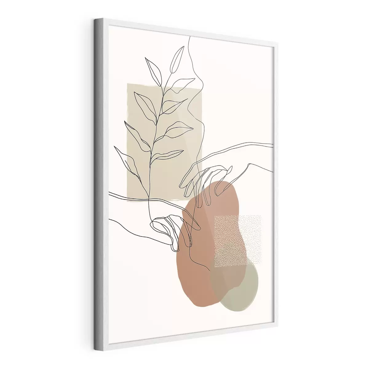Plakat Harmonia linii f50107