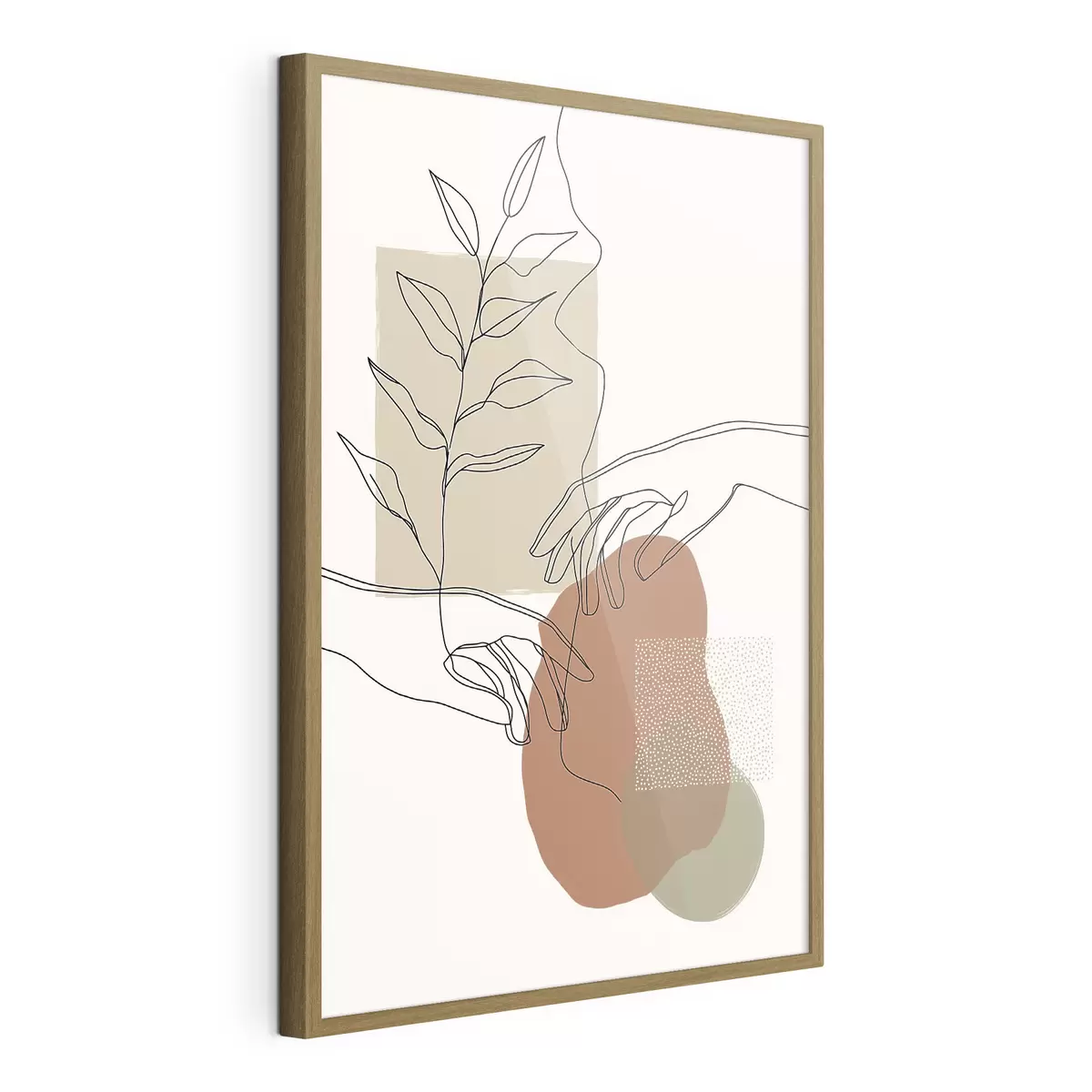 Plakat Harmonia linii f50107