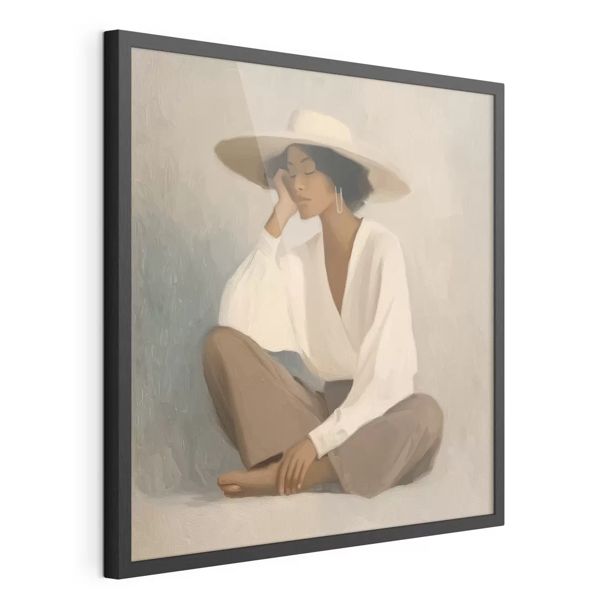 Plakat Oddanie i tajemnica f50108