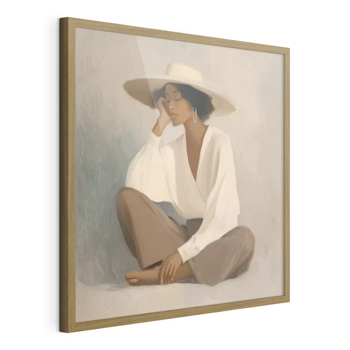 Plakat Oddanie i tajemnica f50108