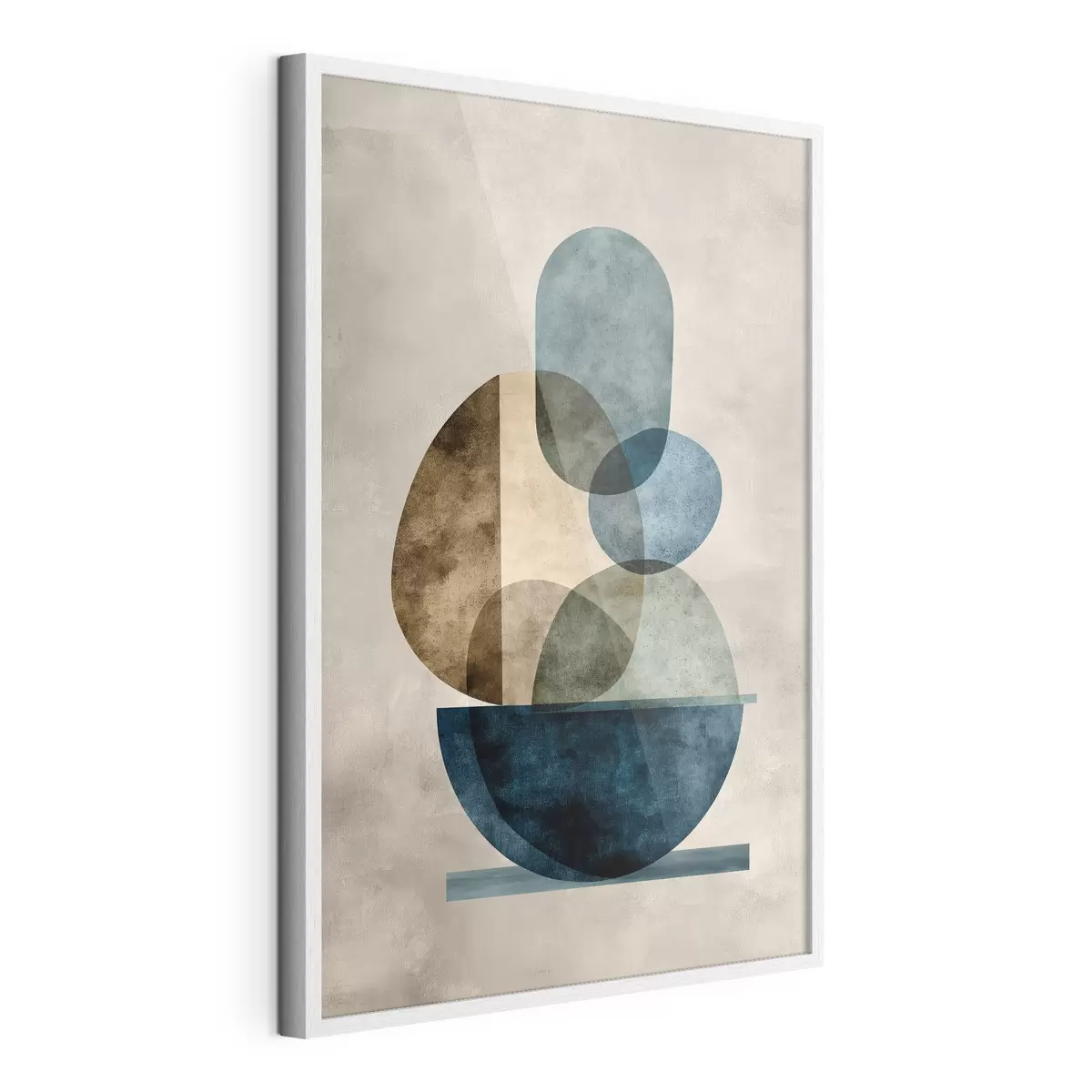Plakat Harmonia geometryczna f50116