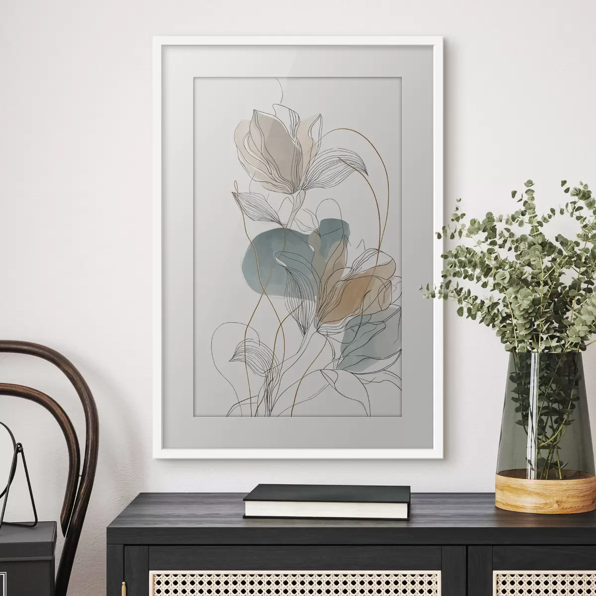 Plakat Airy Botanicals f50120