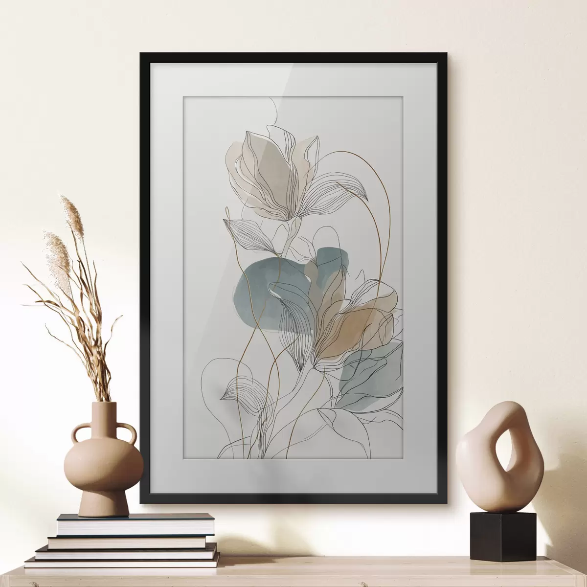 Plakat Airy Botanicals f50120
