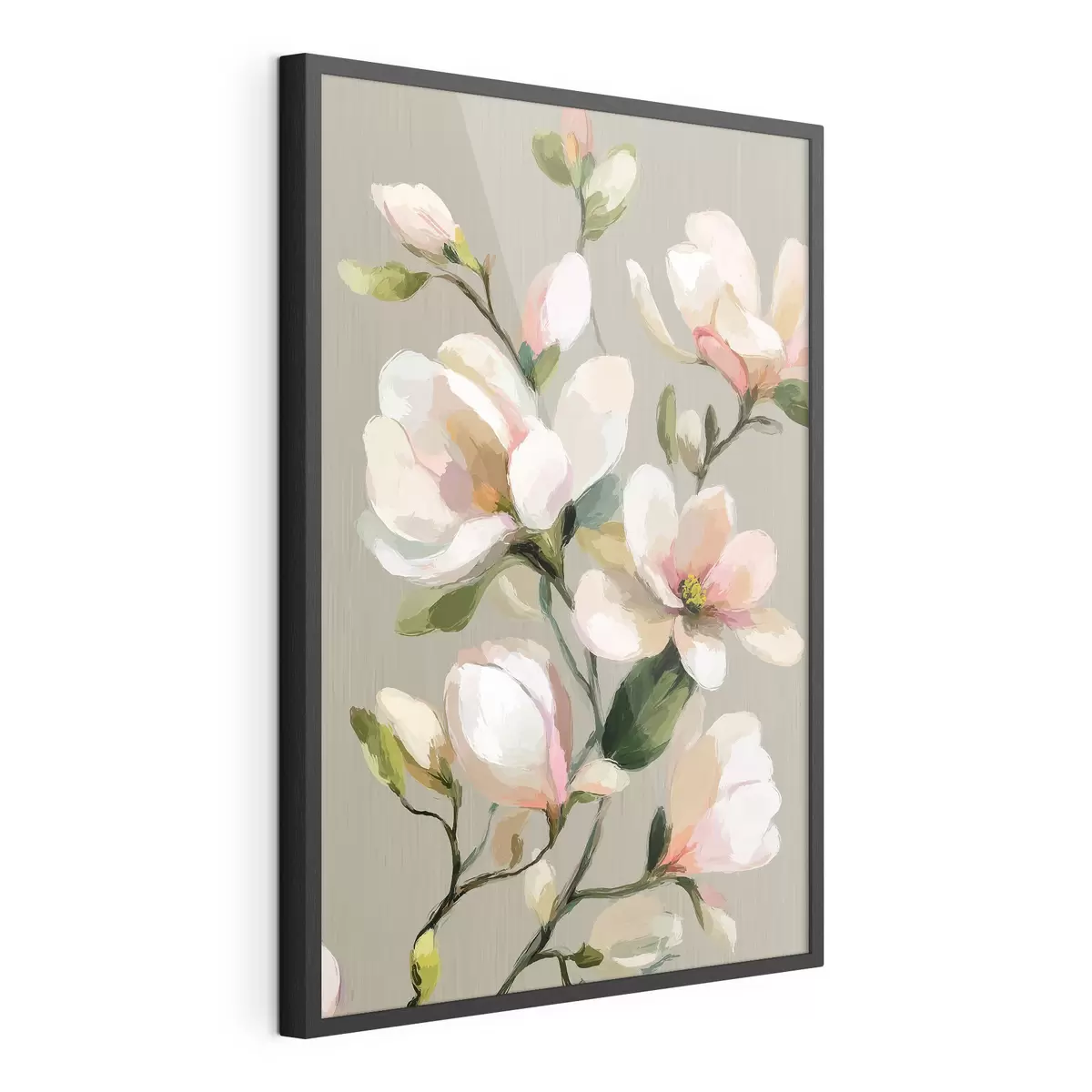 Plakat Wiosenne kwiaty f50127