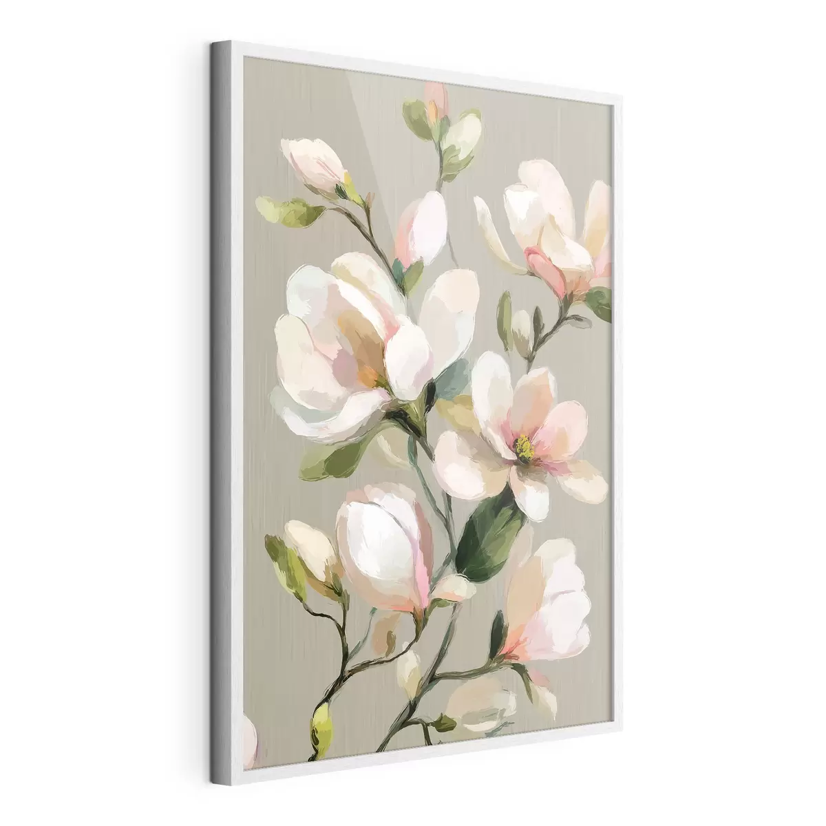 Plakat Wiosenne kwiaty f50127
