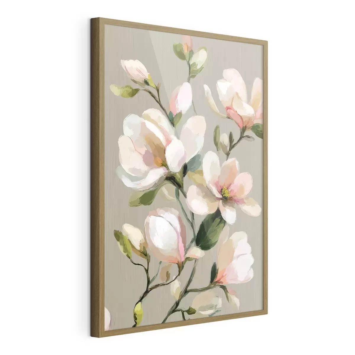 Plakat Wiosenne kwiaty f50127