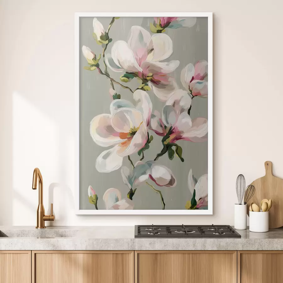 Fototapeta Malownicza Magnolia f50128