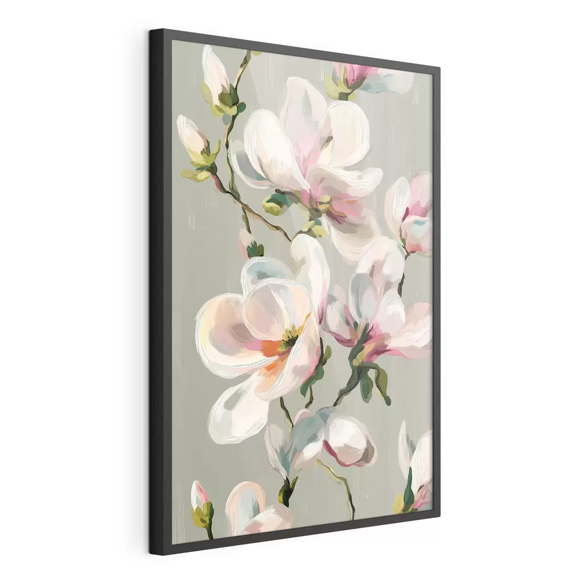 Plakat Malownicza Magnolia f50128