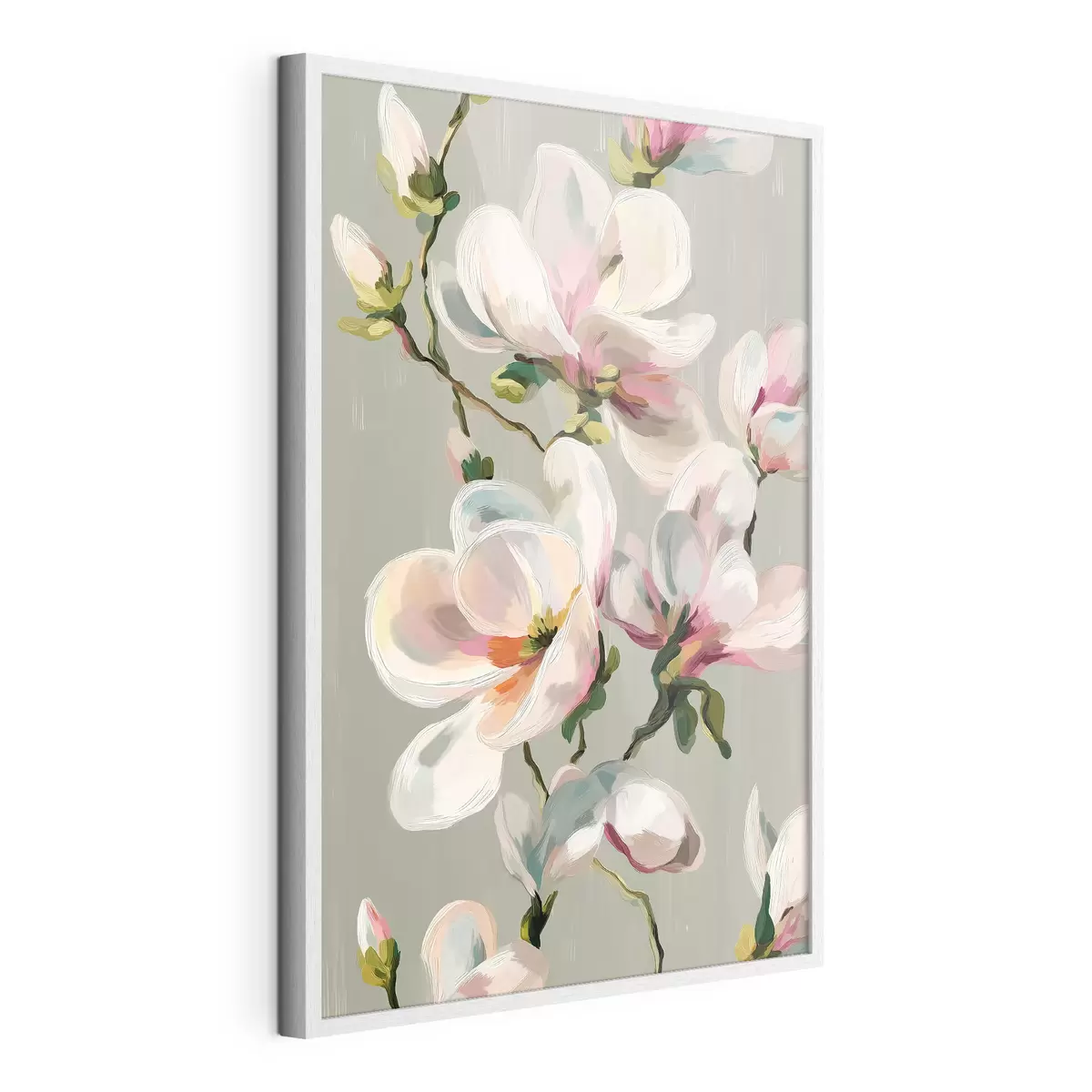 Plakat Malownicza Magnolia f50128