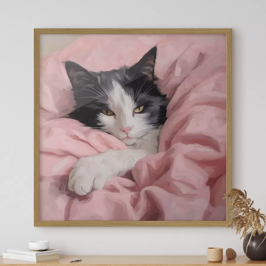 Fototapeta Przytulny wypoczynek f50129