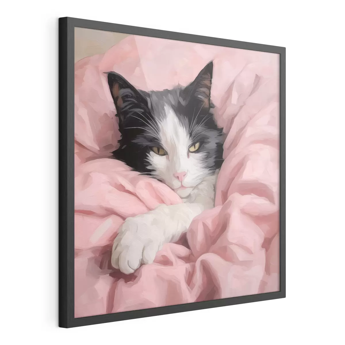 Plakat Przytulny wypoczynek f50129