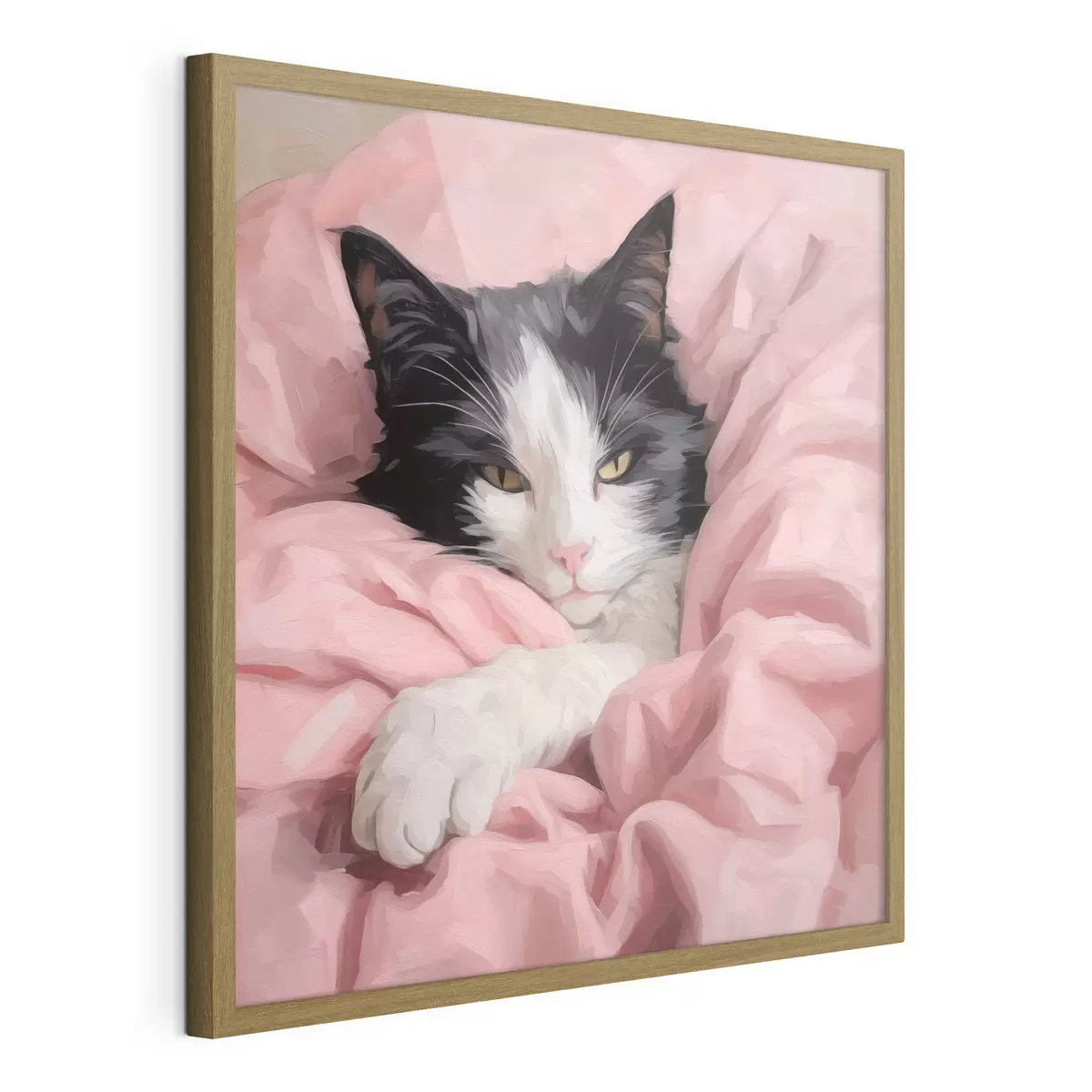 Plakat Przytulny wypoczynek f50129