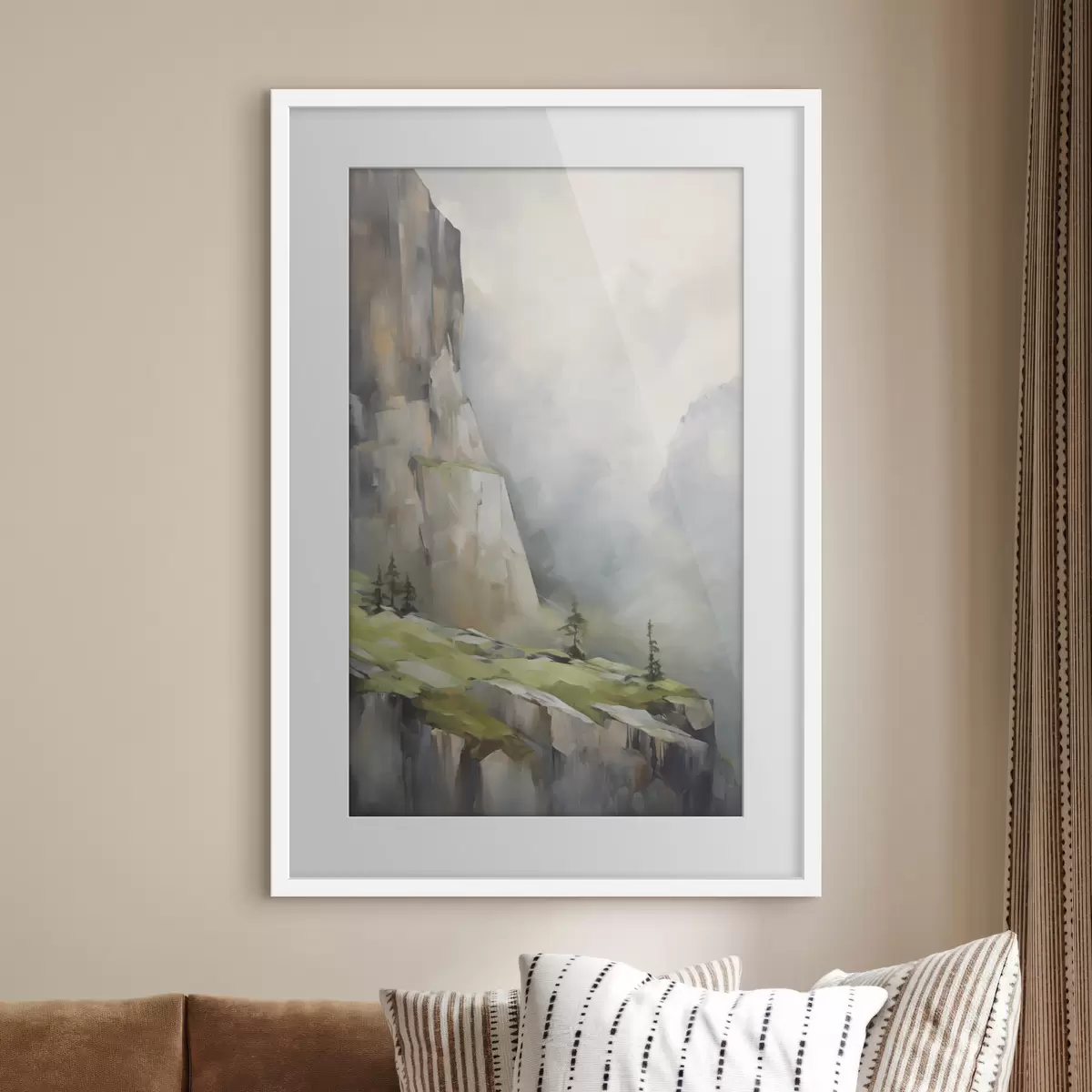 Plakat Melodia i poryw f50135