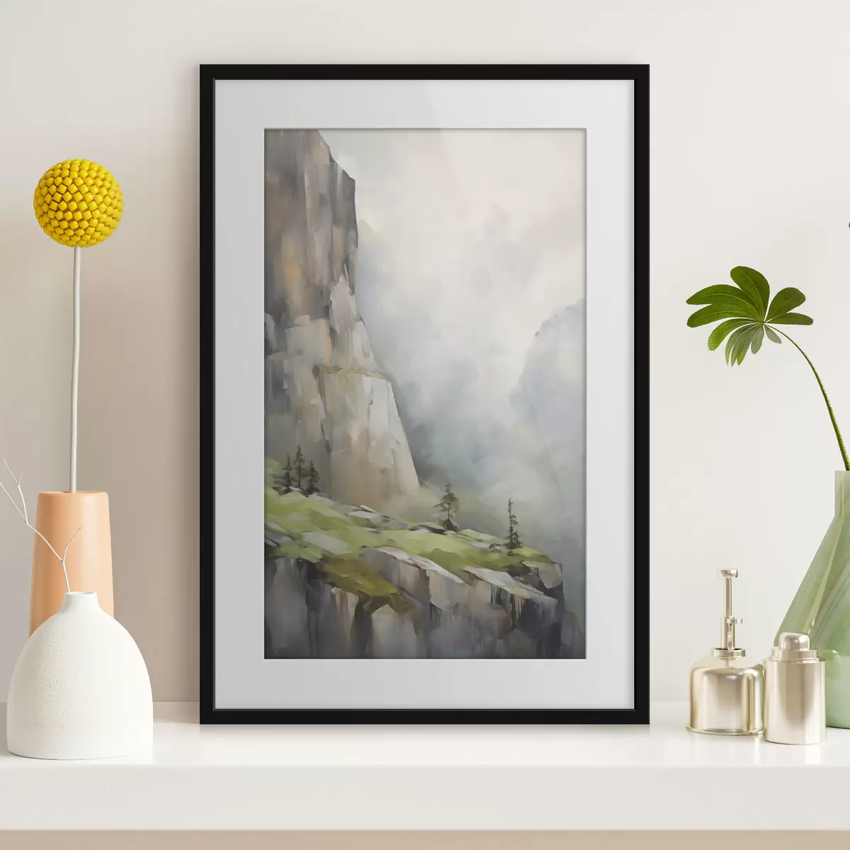 Plakat Melodia i poryw f50135